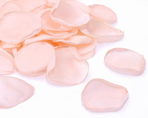 Penta Angel Silk Rose Petals 100Pcs Satin Flower...