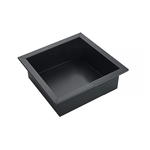 OGMOYT Shower Niche Organizer For Bath And Toiletry Storage Recessed Shower Caddy Shelf 20X18X8Cm
