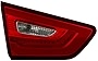 GO-PARTS - for 2014-2015 Kia Optima Tail Light Rear Lamp Assembly Replacement - Left (Driver) Sedan 92403 2T620 KI2802105