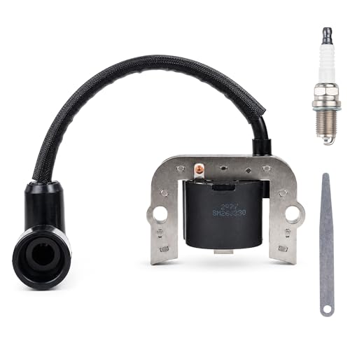YAMAKATO 136-7883 Ignition Coil for Toro 2P77F V-Twin Mowers & Predator 22HP