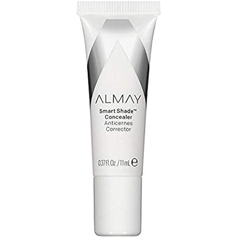 Almay Smart Shade Concealer: Hypoallergenic, Oil-Free, and Fragrance-Free Cover