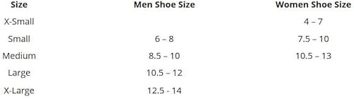 Miniatura 2 de Complete Medical Ortho - Zapato curativo de cuña, talla XS, 0.7 libras