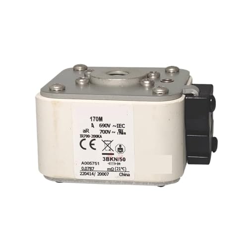 Fusible 170M6464 1000A 690V cartouche de protection pour puissance industrielle