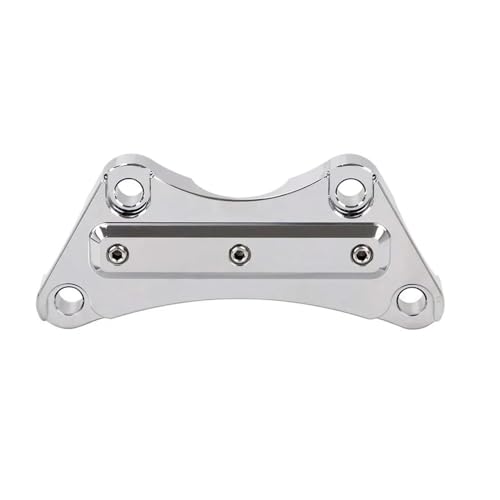 Moto riser handlebar collier de serrage pour guidon moto Electra Glide Sportster
