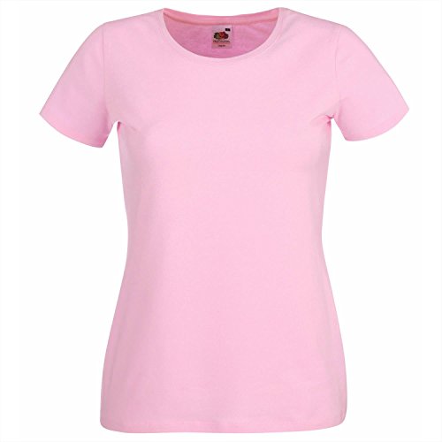 Fruit of the Loom Women's Original T. T-Shirt