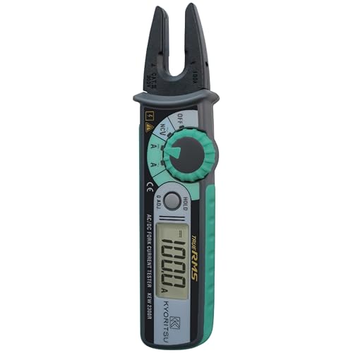 Amazon | 共立電気計器 KYORITSU フォークカレントテスタ MODEL2300R