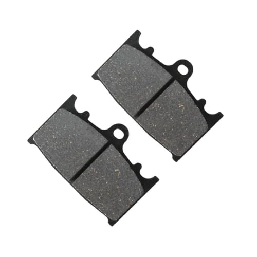 Plaquettes de frein moto ZZR 400 ZX400 friction avant 1991 1992