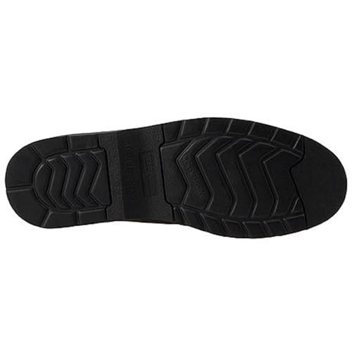 Men's Work Slip-On, 9.5 3E US, Brown3