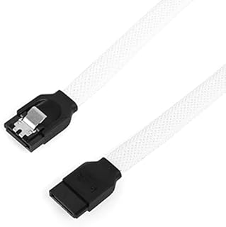 Sata3 7pin Data Cables 6gb/s Ssd Cable HDD Hard Disk Drive Cord Line,1m 1PCS