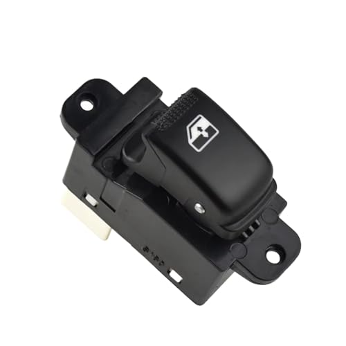 Botonera Ventana Interruptor de ventanilla eléctrica para pasajeros 93580-3D000 para Kia Optima para Sedona 2002 2003 2004 2005 Elevalunas eléctrico Interruptor