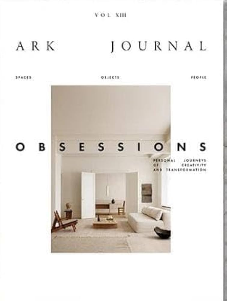 【希少】 ARK JOURNAL Vol,XI Ark Journal: Volume XIIl - Spring Summer 2025 – Tadaima