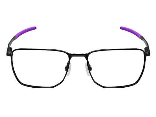 Image of Rubber Kits Replacement for Oakley Ejector OO4142 Sunglass - Purple