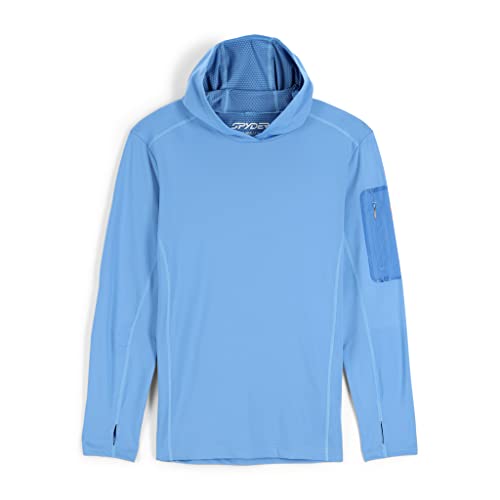 Chemise de randonnée Spyder Arc Graphene pour homme performante en montagne