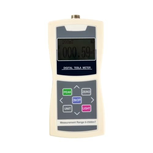Medidor Gauss Digital Portátil 0-2000mt miniatura 3