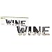True Fabrication 2211 Wine Cork Holder by True, Multi Color