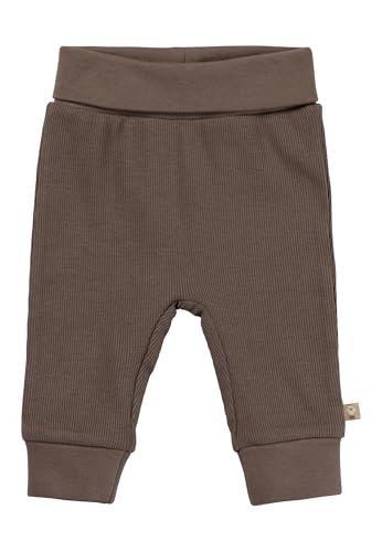 Sterntaler Hose Rippjersey - Unisex Babyhose - Jogginghose aus...