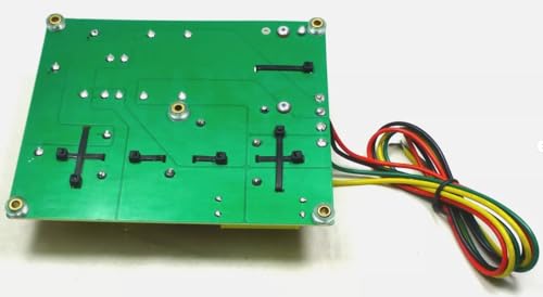 LASE 2-Way Passive Crossover Replacement for JBL SRX 725 Speaker Box