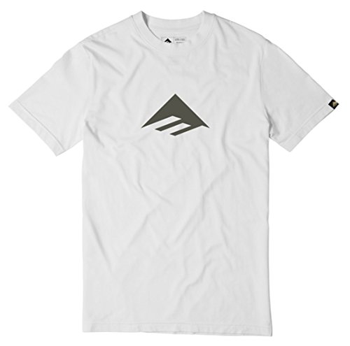 Emerica T-Shirt Triangle 7.1 T-Shirt Unisex