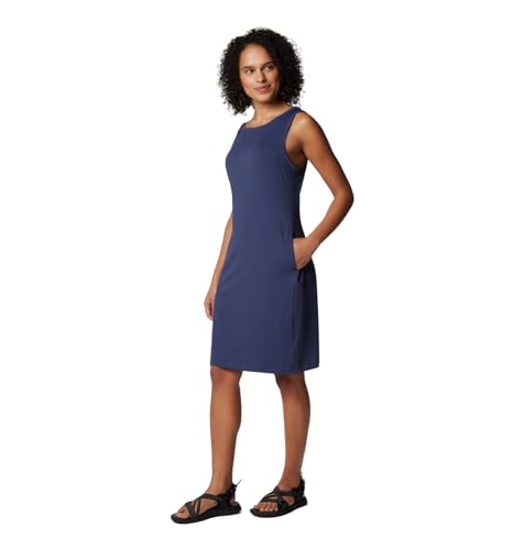 Image of Columbia Chill River Printed Dress