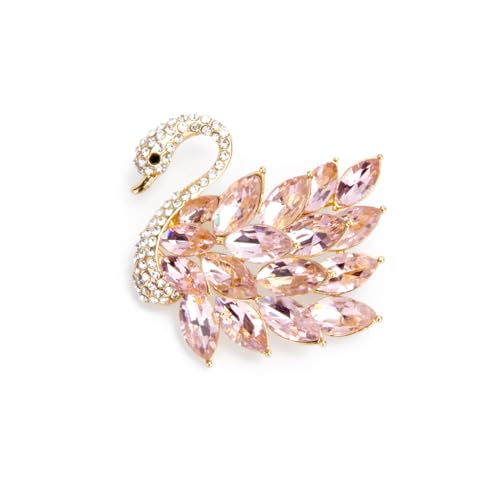Image of Wynameleri Lapel Pins Brooch Fashion Design with Pearl in Gift Box