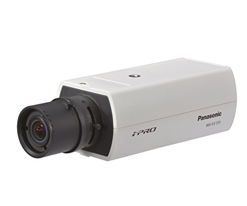 Preisvergleich Produktbild Panasonic WV-S1131 Netzwerkkamera i-Pro Extreme Fix Box weiß