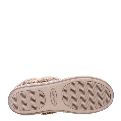 Skechers Cozy Campfire Girls Night in 167684TPE, Chaussons - 38 EU