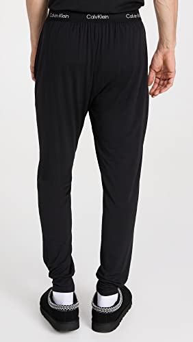 Image of Calvin Klein Men's Ultra Soft Modern Modal Lounge Jogger