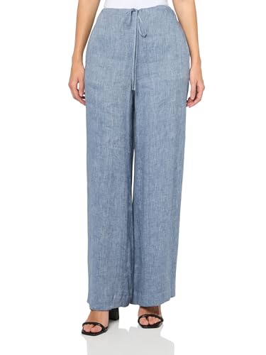 Theory Women's Drawstring Pull on Pant