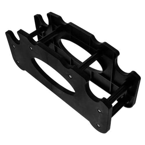 HEMOTON Heavy Duty Dumbbell Rack Multi Dumbbell Holder for Home Gym Storage Durable Weight Stand with High Load Capacity Space Saving Design Dumbbell Capacity