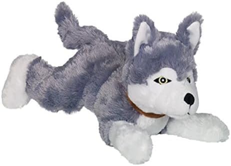 Nobby Perro de Peluche Tumbado, 35 cm, 1 Unidad