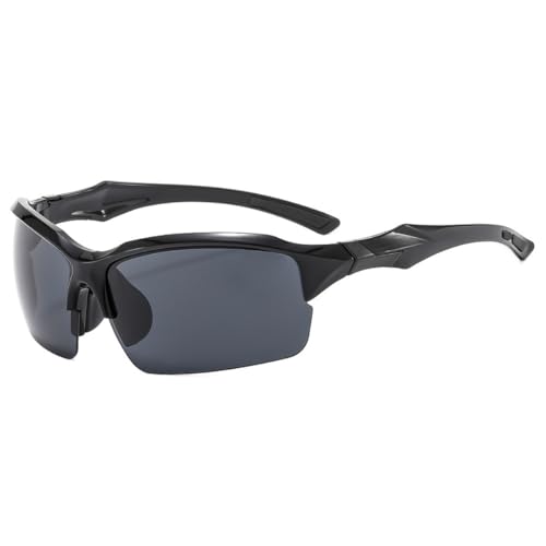 Óculos de Sol Esportivo Polarizado, Proteção UV400, Design Ergonô...