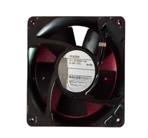Ventilateur UF-18JC23 à flux d air ajustable et haute performance thermique