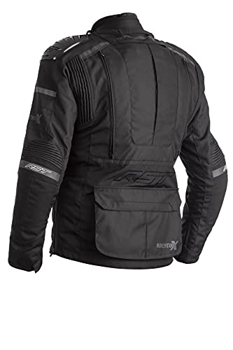 Veste textile de moto de dames RST Pro Series Adventure-X coupe ample confort