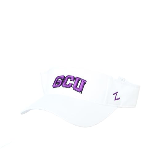 Image of ZHATS NCAA Mens Adjustable Visor Drill