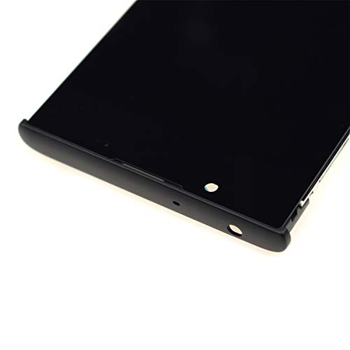 Image of Pre Install LCD Display Touch Screen Assembly with Frame for Sony Xperia L1 G3311 G3312 G3313 Black