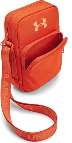 Image of Under Armour Unisex Loudon Lite Crossbody, (842) Surplus Orange / / Orange Base, One Size Fits Most