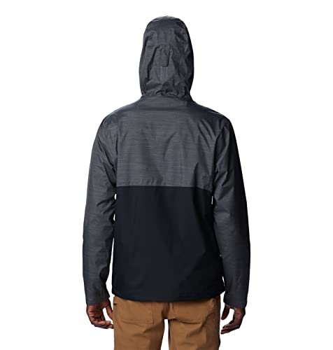 Image of Columbia mens Inner Limits II Jacket