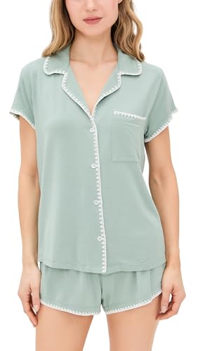 Image of Eberjey Women's Frida Shorts PJ Set
