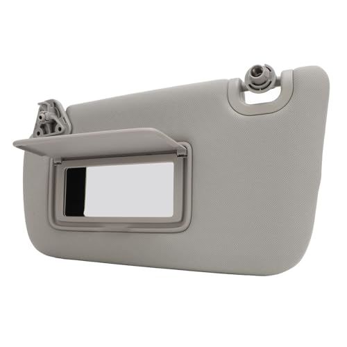 Yoidesu Driver Side Sun Visor Compatible with Sentra 2013 2014 2015 2016 2017 2018 2019, Front Left Sun Visor | Sun Shade | Makeup Mirror |, Yoidesuo5egd8aszc