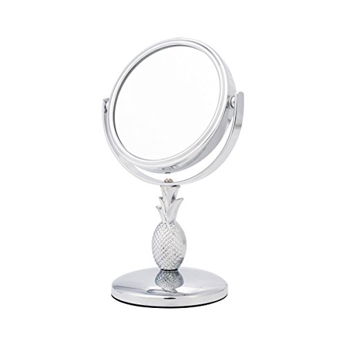 Danielle creazioni Chrome ananas mini specchio