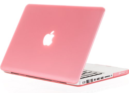 Kuzy Rubberized Plastic Case for Older MacBook Pro 15.4