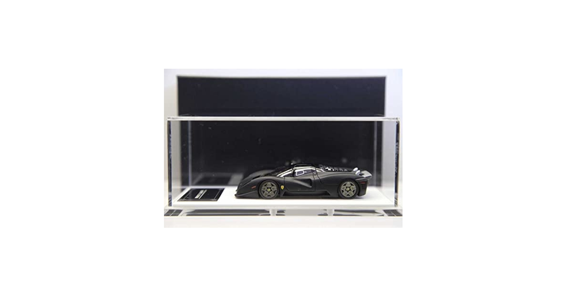 Davis&Giovanni1/43ミニカー フェラーリ550 Black Davis