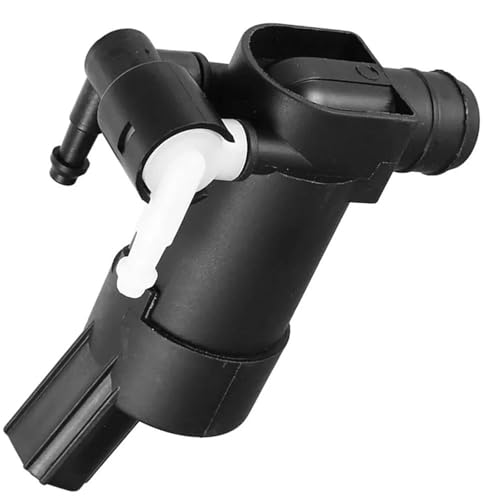 Bomba limpiaparabrisas delantero HETEVSCCK de repuesto compatible con Ford Mondeo Mk3 y S-max