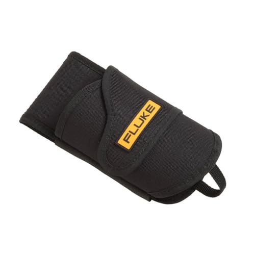 T6 Etui ceinture en cuir noir pour smartphone avec clip rotatif