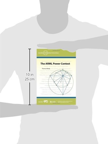 The Arml Power Contest (MSRI Mathematical Circles Library) (MSRI Mathematical Circles Library, 15) - Image 3