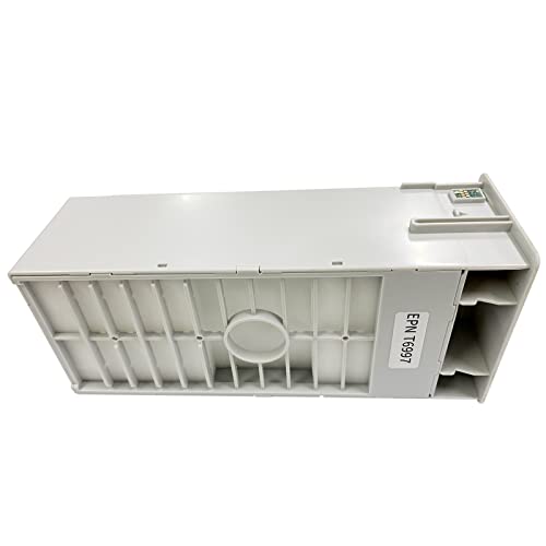 HEMEINY T6997 C13T699700 Ink Maintenance Box Compatible with SureColor T3400 T5400 T3480N T5485 T3470 T3475 T5470 P7570 P9570 P6080 P7080 P8080 P9080 P6000 P7000 P8000 P9000 P9500 Printer - Image 2