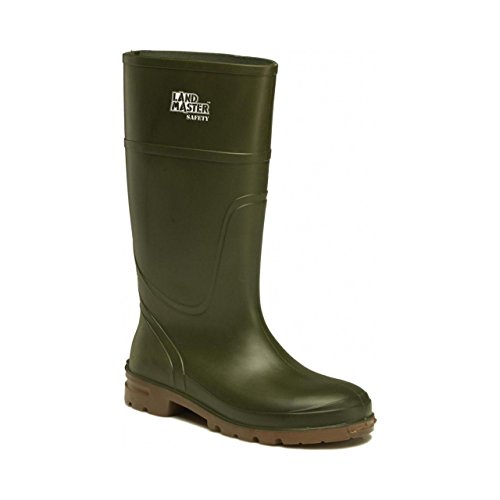 dickies landmaster pro safety wellington boots