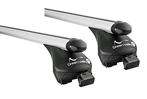 2X Fahrradträger VDP Premium Alu + Dachträger Original kompatibel mit Opel Astra H SW 5 Türer 2004-2011 2X Fahrradträger VDP Premium Alu + Dachträger Original kompatibel mit Opel Astra H SW 5 Türer 2004-2011