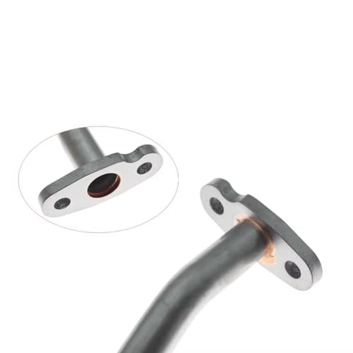 Solución para Fugas en Turbo: Tubo de Aceite Transit MK7 MK8 2.2 6