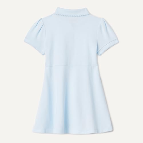 Image of Amazon Essentials Girls and Toddlers' Short Sleeve Polo Dress